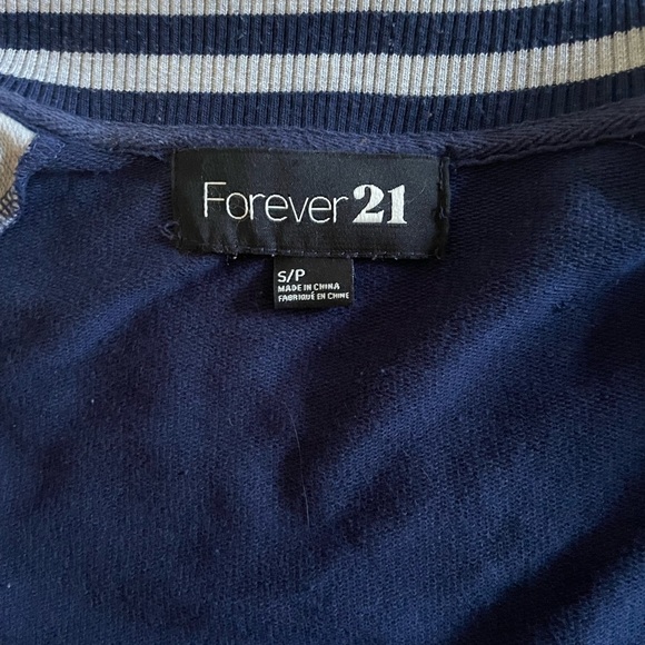 Forever 21 Jackets & Coats Forever 2 Varsity Jacket Poshmark
